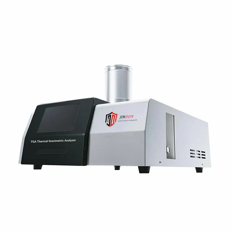 TGA DTA DSC Thermogravimetric Thermal Analysis High Precise With Software Manufacturer Price