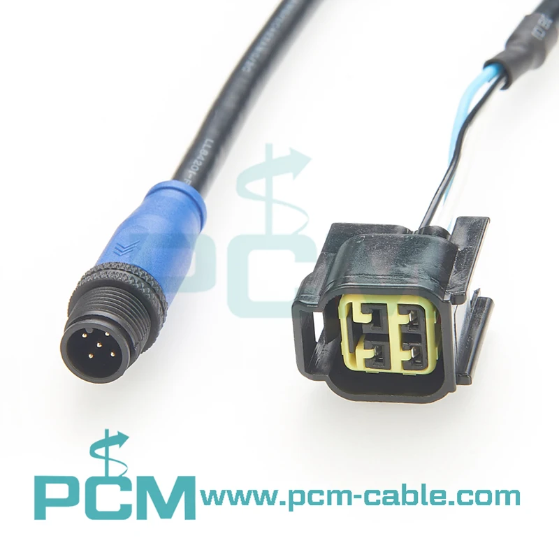 Engine Interface Cable NMEA 2000 4 Pin For Yamaha Outboard supplier