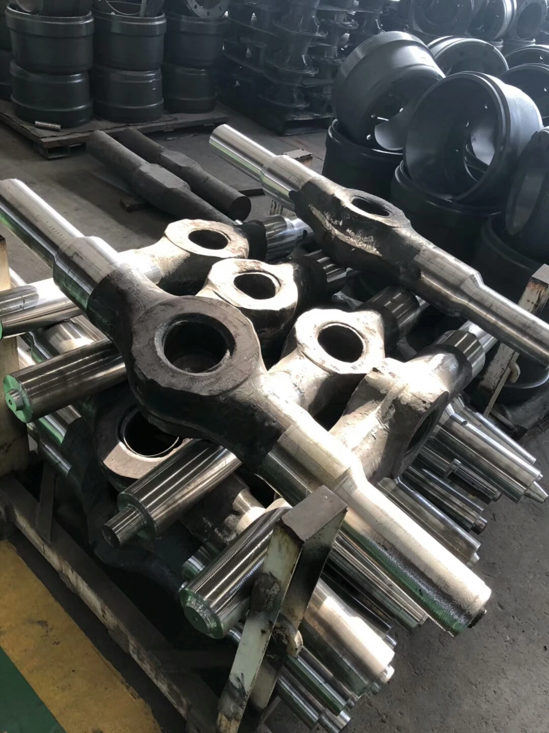 半挂车悬架总成卡车悬架