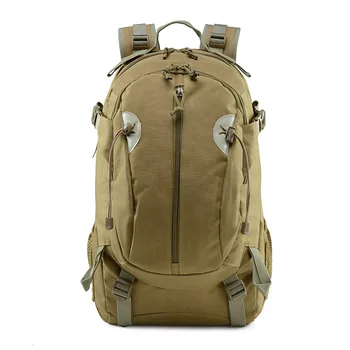 Wholesale Large Capacity Outdoor Sports Bags Oxford Waterproof Outdoor Backpack Student Backpack Tactical Backpack