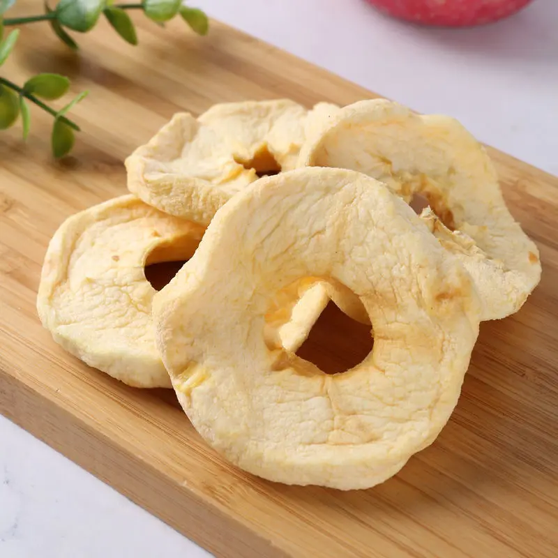 Organic Chinese Dried Fruits Dried Apple Rings Without Sugar Buy
