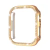 Rose gold hollow case