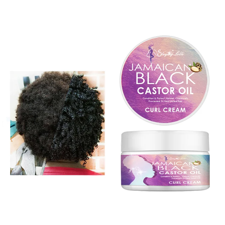 Curling Cream Curl Activator Defining Ant Frizz Cream for Natural Hair Curls Coils and Waves