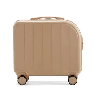 Small Lightweight Suitcase Trolley case Students Password Box Suitcase Travelling Suitcase Bag Boarding Box
