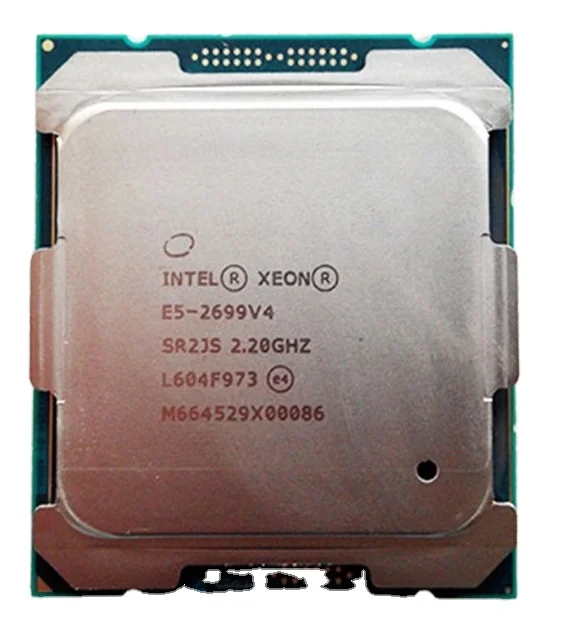 Intel Xeon E5-2699A v4 2.4GHz Processor for sale online | eBay