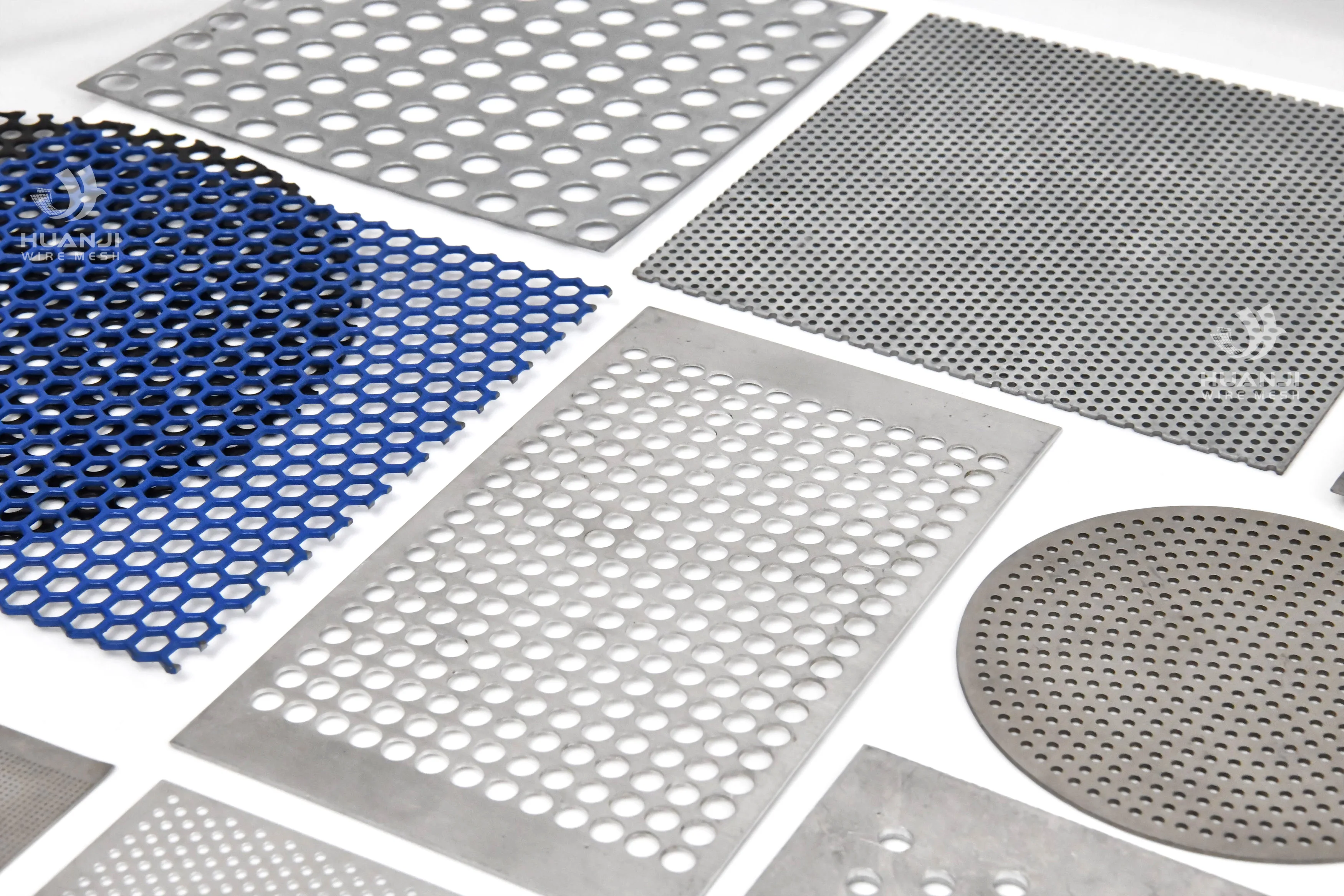 Stainless Steel 304 Perforated Mesh Sheet 304 Stainless Steel ...