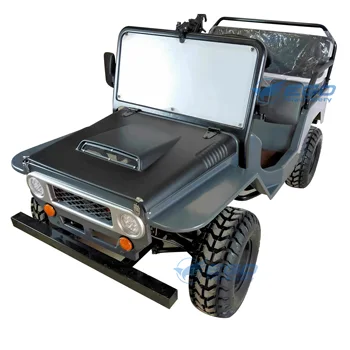 ミニマムジーク Fuzzy 中国プロ用ミニジープバギー新デザイン電動バギーキッズ150cc
