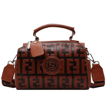 2022 New Original Bags Woman Brand Luxury Designer Handbags Famous Brands Genuine Leather Shoulder Handbag