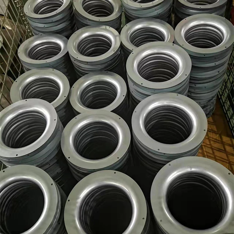 Inlet Cones for Impeller, Iron - detail 10