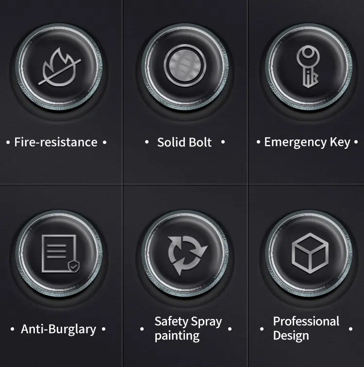 CEQSAFE Deposit Portable Safe Box Fireproof Electronic Digital Mini Safes manufacture