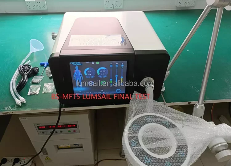 Pulsed Electromagnetic Field PEMF Magneto Therapy Equipment For Horses/Livestock/Pets