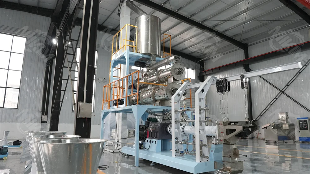 wet fish feed production equipment wet fish feed production equipment