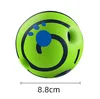 Balle verte 8,8 cm (sachet individuel)/7-7,5 kg pour chien
