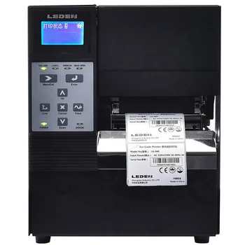 INDUSTRY washable citizen parts barcode label barcode thermal printer for zebra