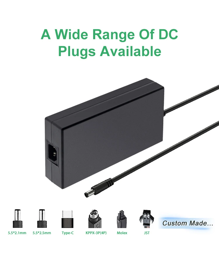 Laptop Power Supply 250W-420W 24V 12.5A 15A Switching Adaptor 48V 7.5A 8A Power Transformer 36V 10A 12A Desktop Power Adapter details