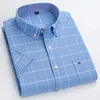 Grande plaid blu