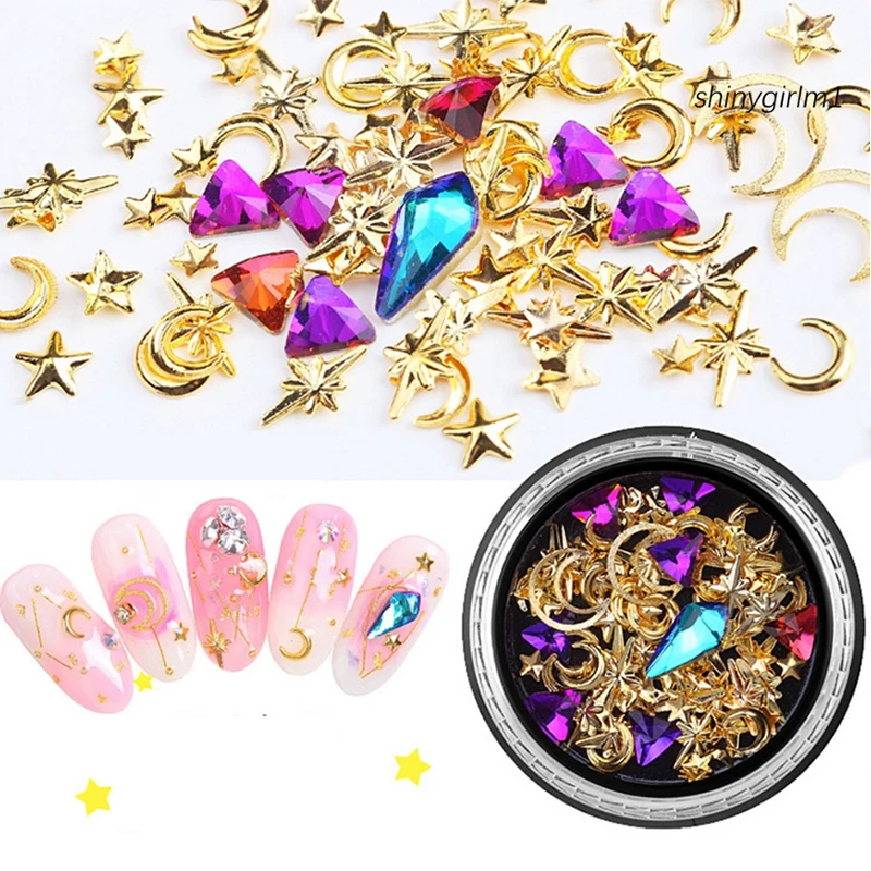 星空金色美甲饰品3d日月雪花贴花 Buy 美甲水钻盒 合金亮片指甲装饰 钉钉钻石美甲螺柱钉水晶美甲亮片指甲套件product On Alibaba Com 星空金色美甲饰品3d日月雪花贴花 Buy 美甲水钻盒 合金亮片指甲装饰 钉钉钻石美甲螺柱钉水晶美甲亮片指甲套件product On Alibaba Com