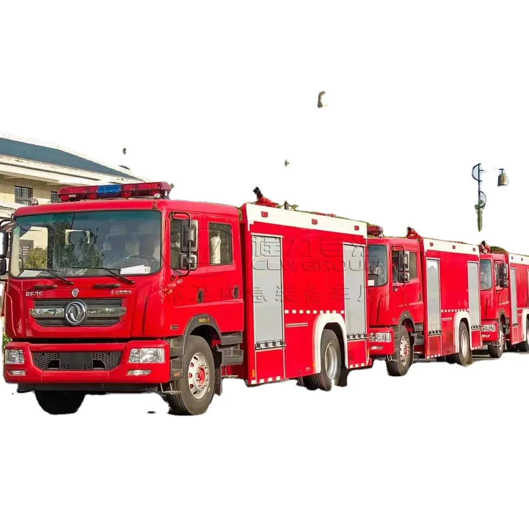 FAW City Fire Truck