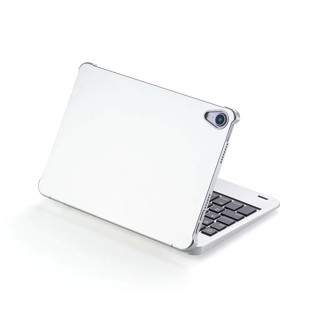 BT Wireless Keyboard case for ipad Mini 6 Simple Fashion Design