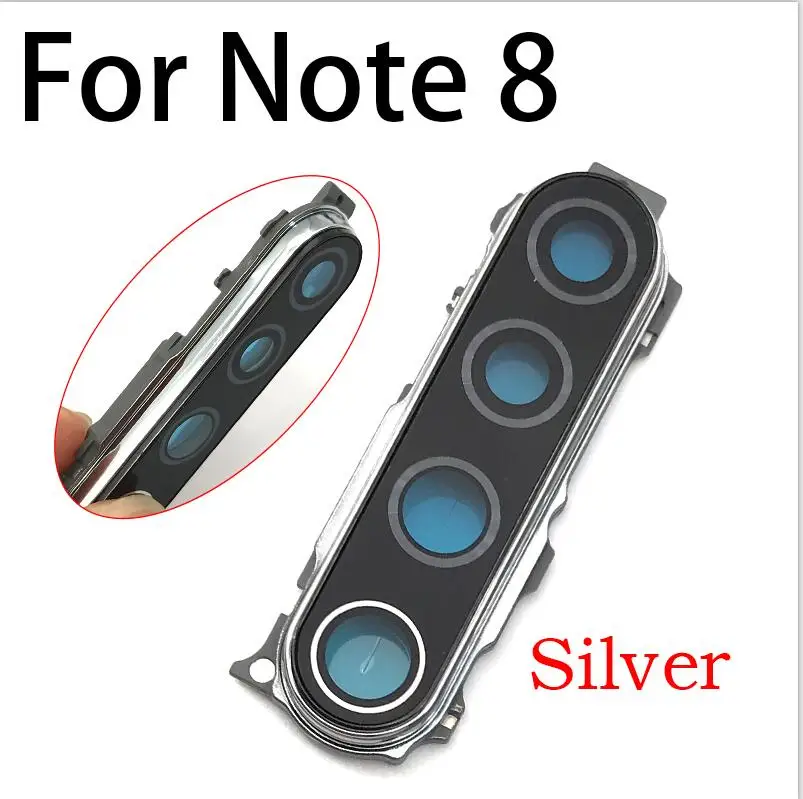 Xiaomi Redmi Note Pro Back Camera Glass Lens Protector