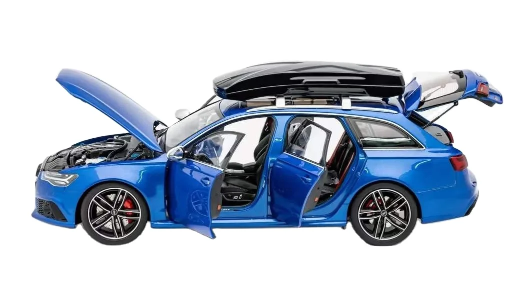 Modellino auto 1:18 Audi RS6 Minichamps - Collezionismo In vendita