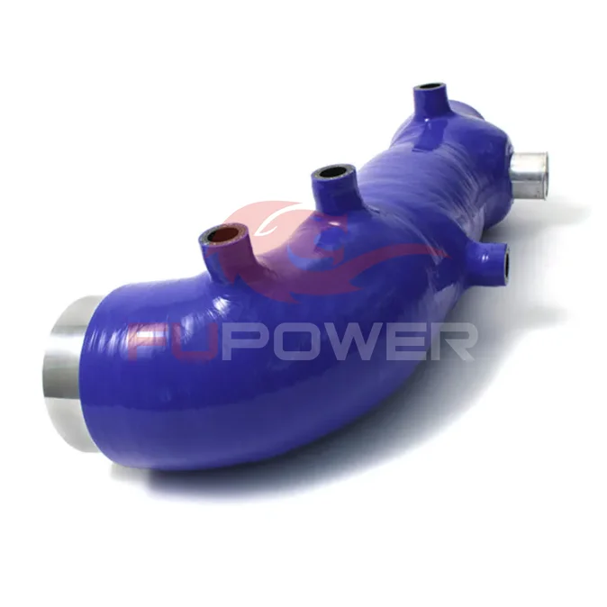 Performance Induction Turbo Inlet Rubber Pipe Tube Hose Wrx Sti 0813