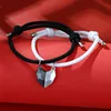 Braccialetti bianchi+neri