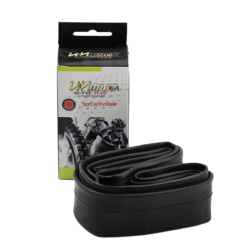 Rallex Wholesale Mtb Cycle Tyre Butyl Valve Tubes Cheap 28*1.75 Mtb