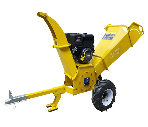 Dibo 15ps Diesel Trommelmaschinen Garten-rotor Astzerkleinerer Schredder Pto Für Traktor Holzhäcksler Preis