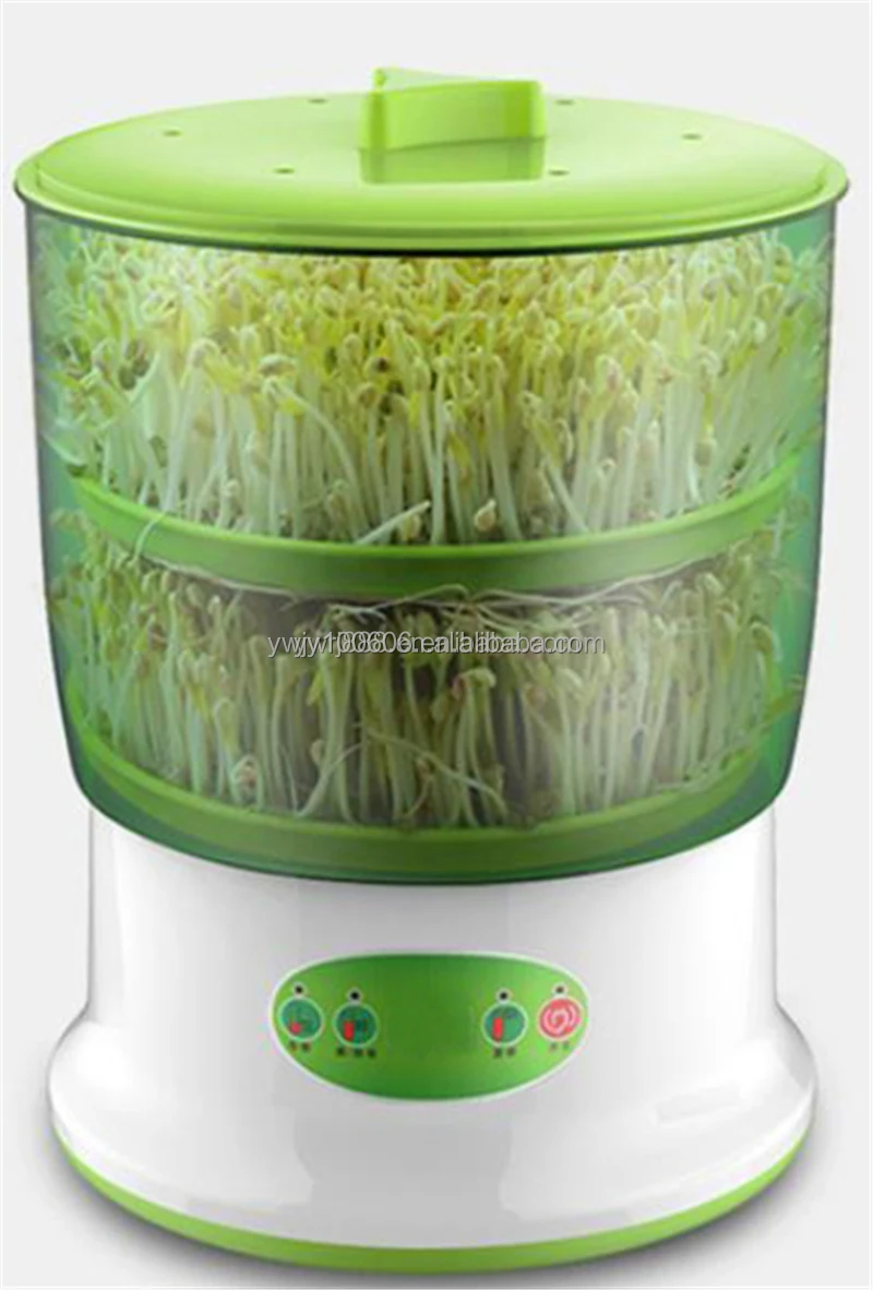 Home Use Intelligence Bean Sprouts Machine Large Capacity Thermostat