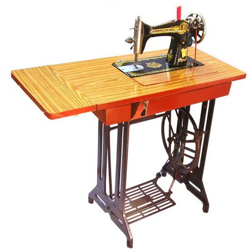 China Domestic Sewing Machine Foot Control Pedal Home Multifunctional Household Sewing Machine Embroidery Machine JA1-1