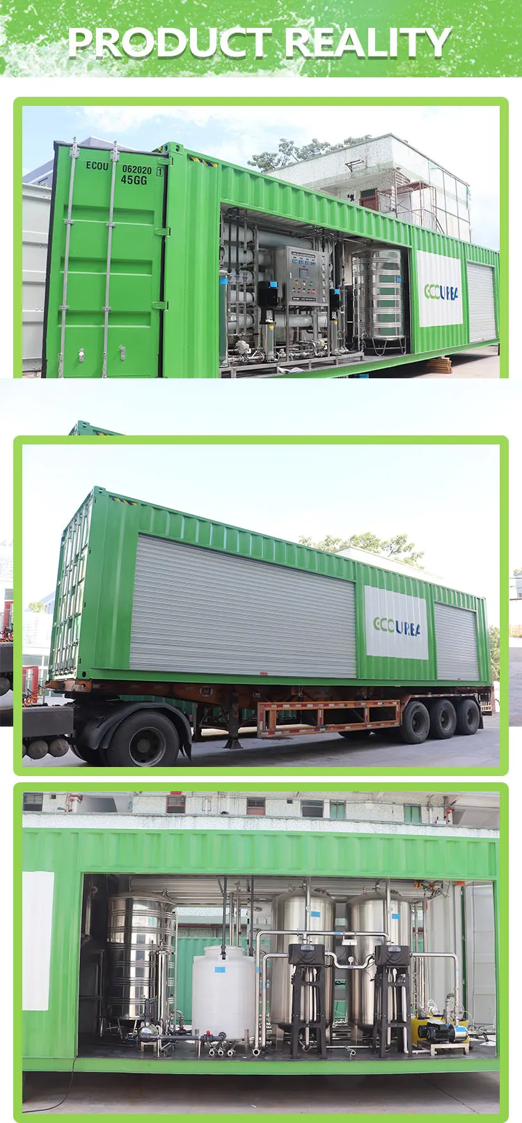 Cosmetic Production Water Purification System Dialysis Machine Kidney Hemodialysis