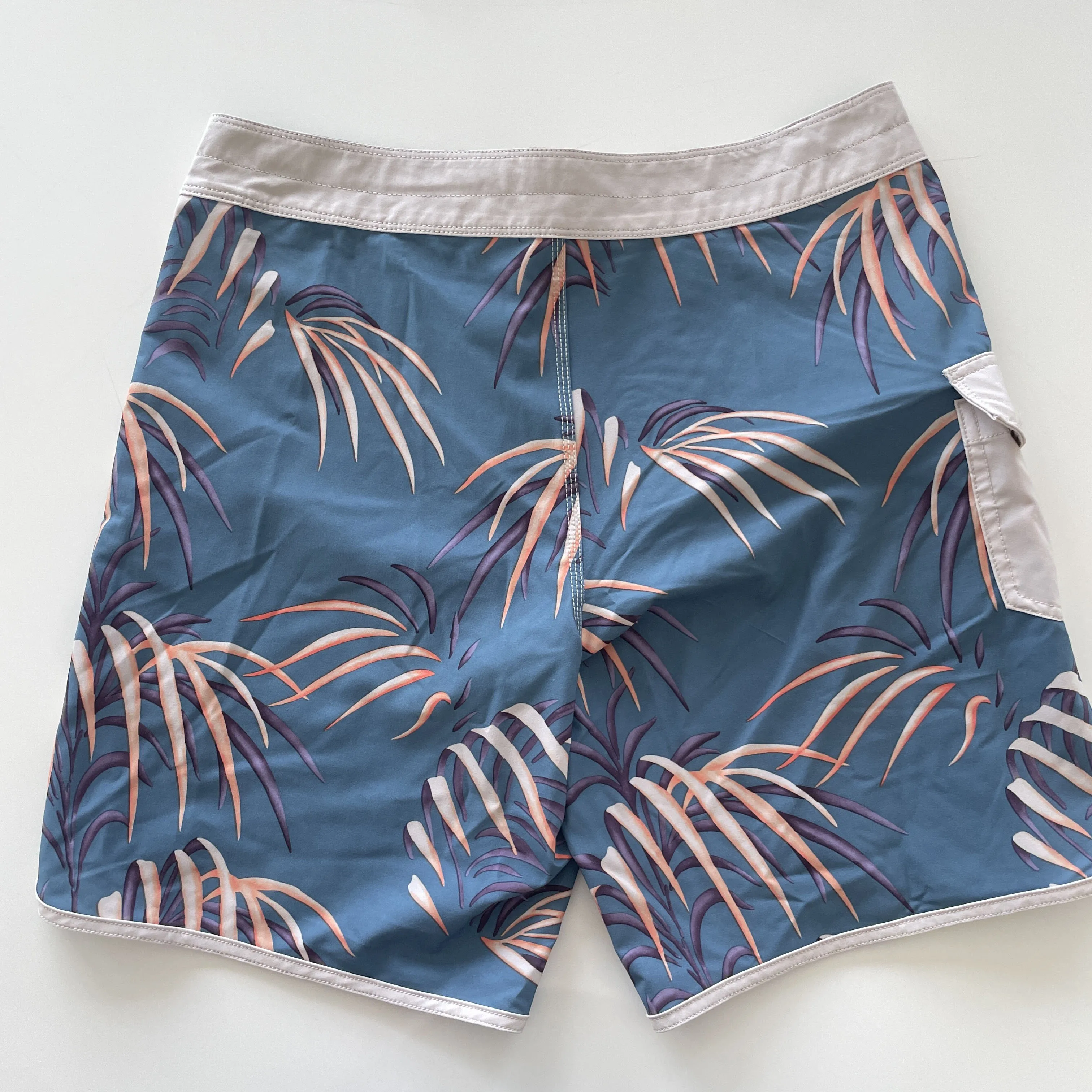 Custom Surf Boardshort Men's Shorts Summer Beach Beach Shorts Swim Trunks Swimming Trunks for Men supplier