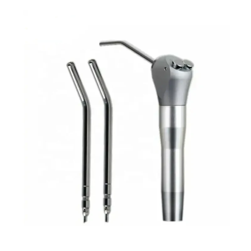 Dental 3 Way Syringe Handpiece/dental Air Water Spray Triple/dental Air