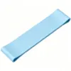 Anneau de levage des fesses en silicone - 25LB Bleu