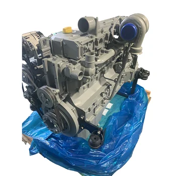 6 cylinder Deutz water cooled diesel motor BF6M1013EC engine for construction machinery