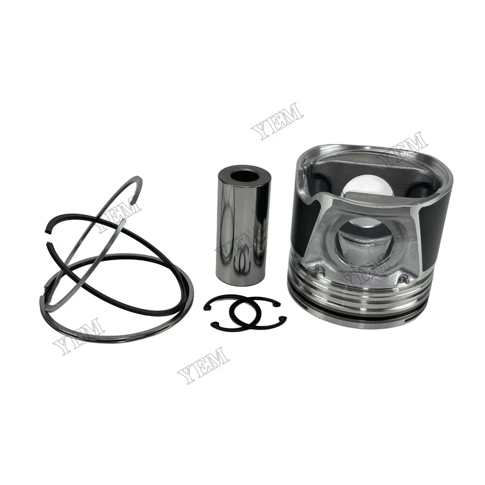 Piston Set With Rings 8094853 Fit for Iveco F4HF Engine 2