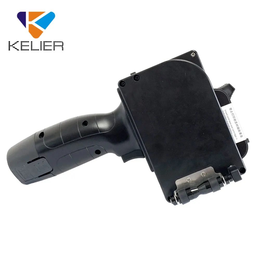 Automatic High Speed Mrp Printing Machine with Fast Dry Ink Cartridge for Valid Date Printing