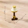 4 floor lamps
