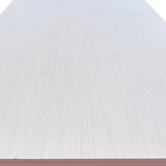 FIRE RATED Sublimation Mdf Panel Sheet 4X8 3mm 6mm 9mm 12mm 15mm 18mm Melamine Laminated Mdf Board