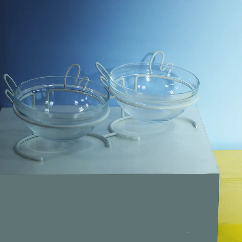 青色ガラスボウル 金属スタンド付き 青色ガラスボウル 金属スタンド付き 楽天市場】耐熱ガラス