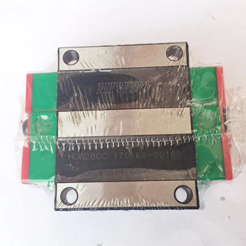 HGR20 Dimensions HIWIN HGW15CC Linear Motion Block - Precision Linear ...