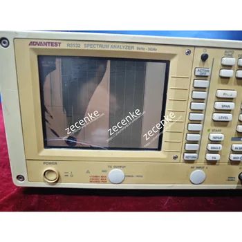 Advantest R3132 Spectrum Analyzer - 9khz to 3ghz Used