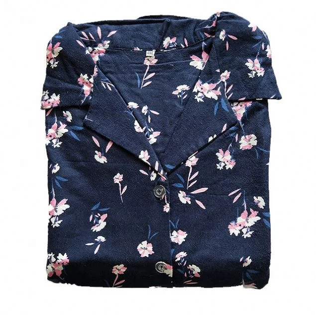 viscose pyjamas