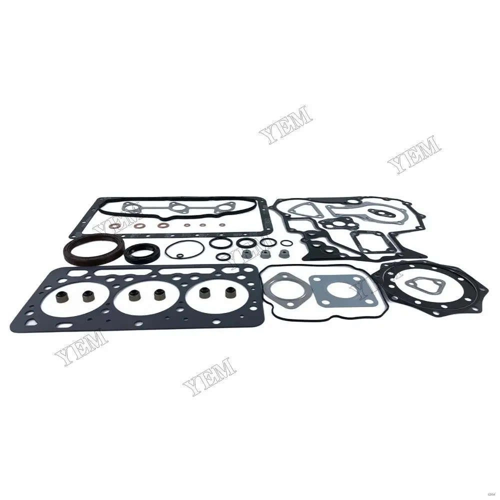 D902 Complete Gasket Kit for Kubota Original Excavator Part