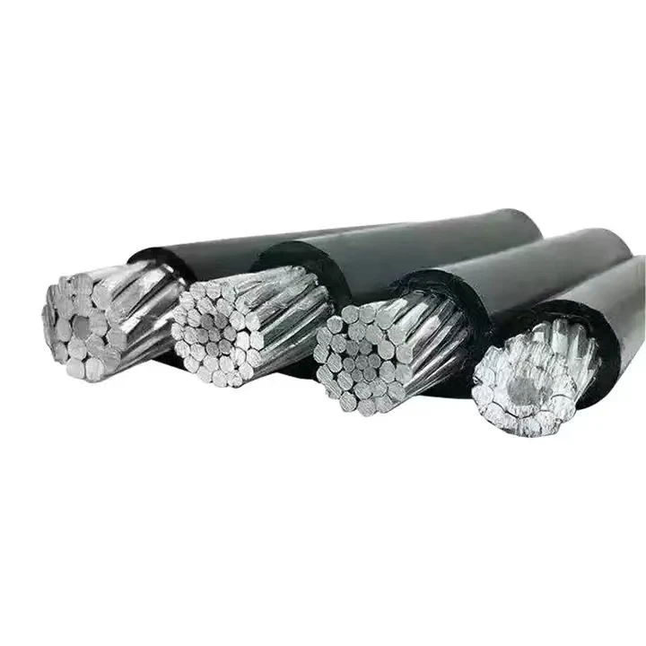 High Temperature Resistance Gas Waterproof Large Construction Automobile Manufacturing Corrosion Resistance Power Cables Power