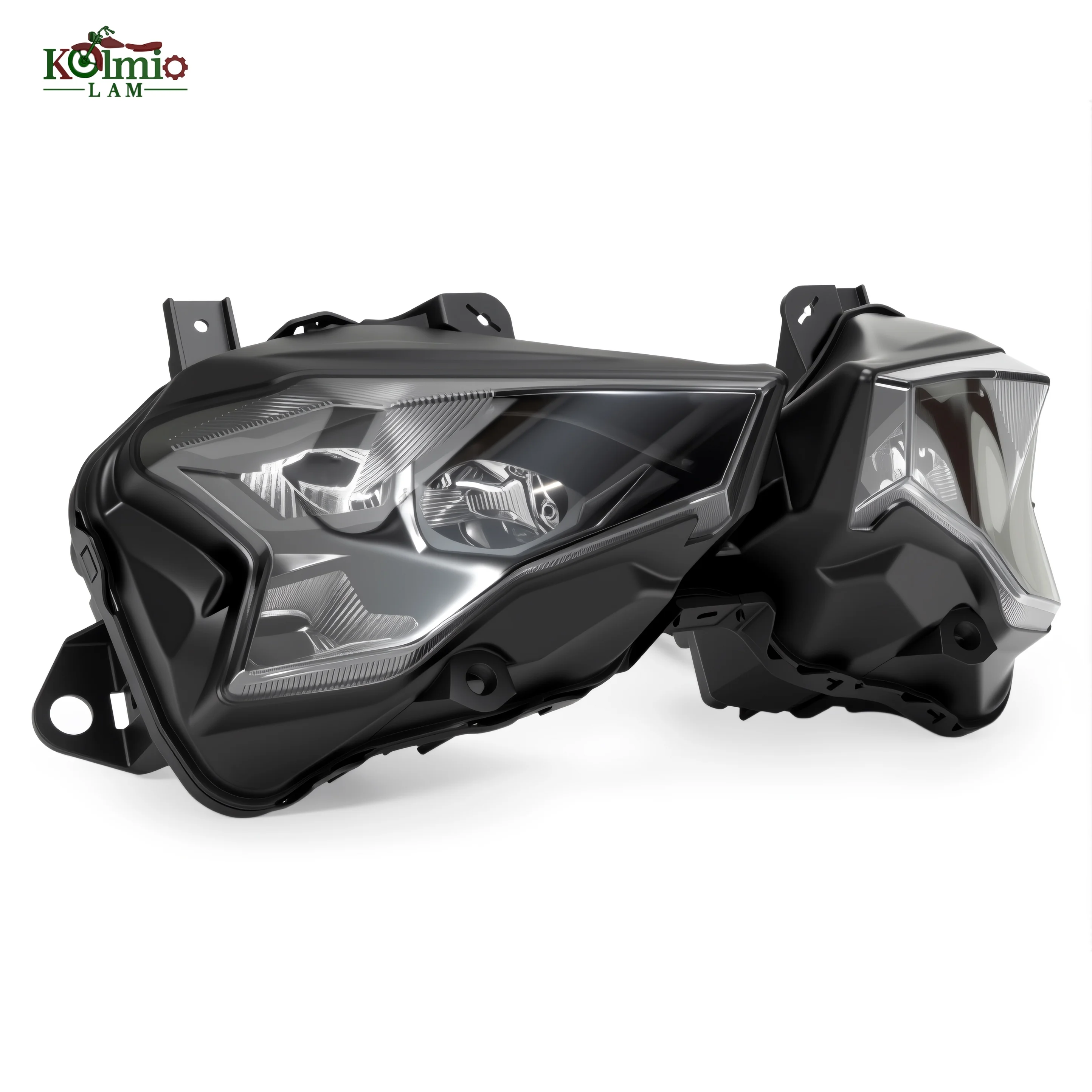 KOLMIO-LAM Fit for Kawasaki 2024 - 2025 ZX636 NINJA ZX6R