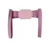 pale pinkish gray