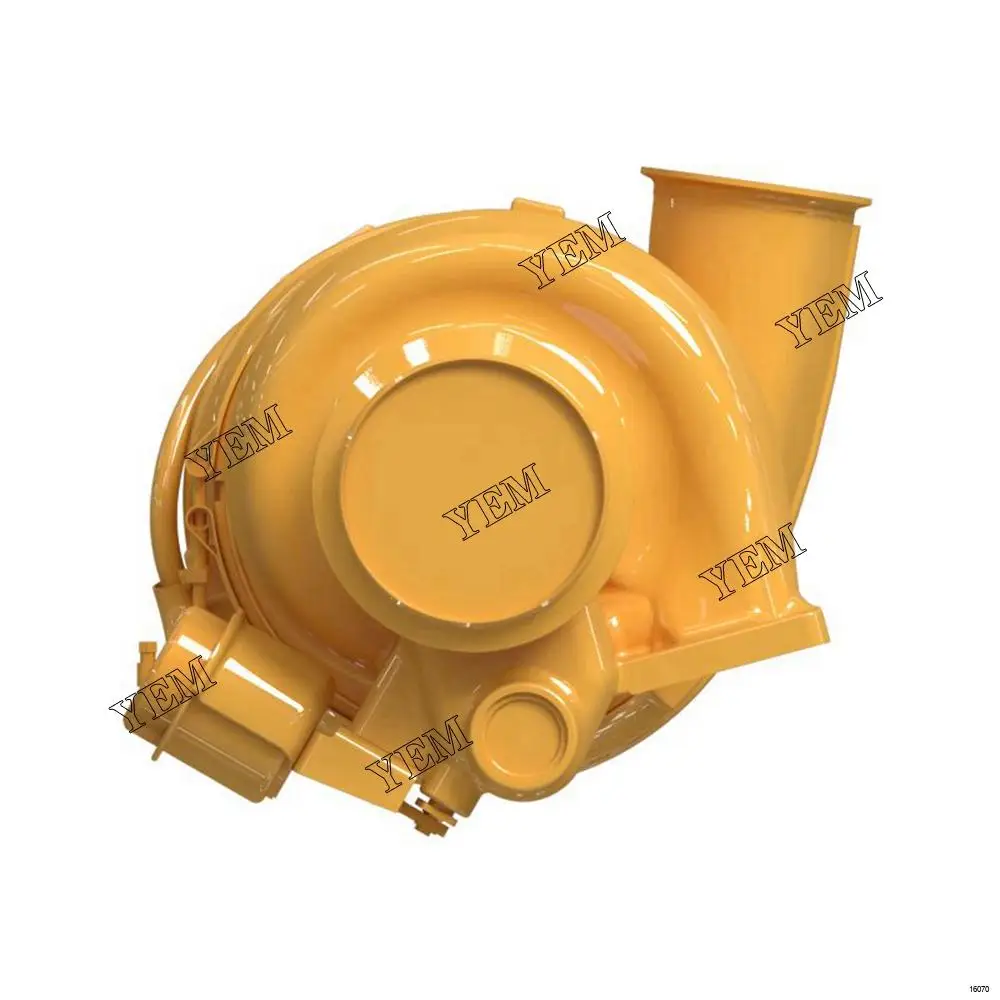Hot Sale Turbo Gp-Bas Fit for 392-7914 High Performance Engine Parts 5