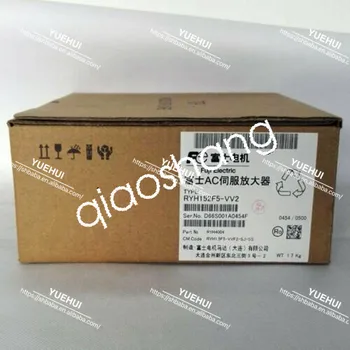 1PCS Brand NEW FUJI Servo Drive RYH152F5-VV2 FedEx or DHL  qin